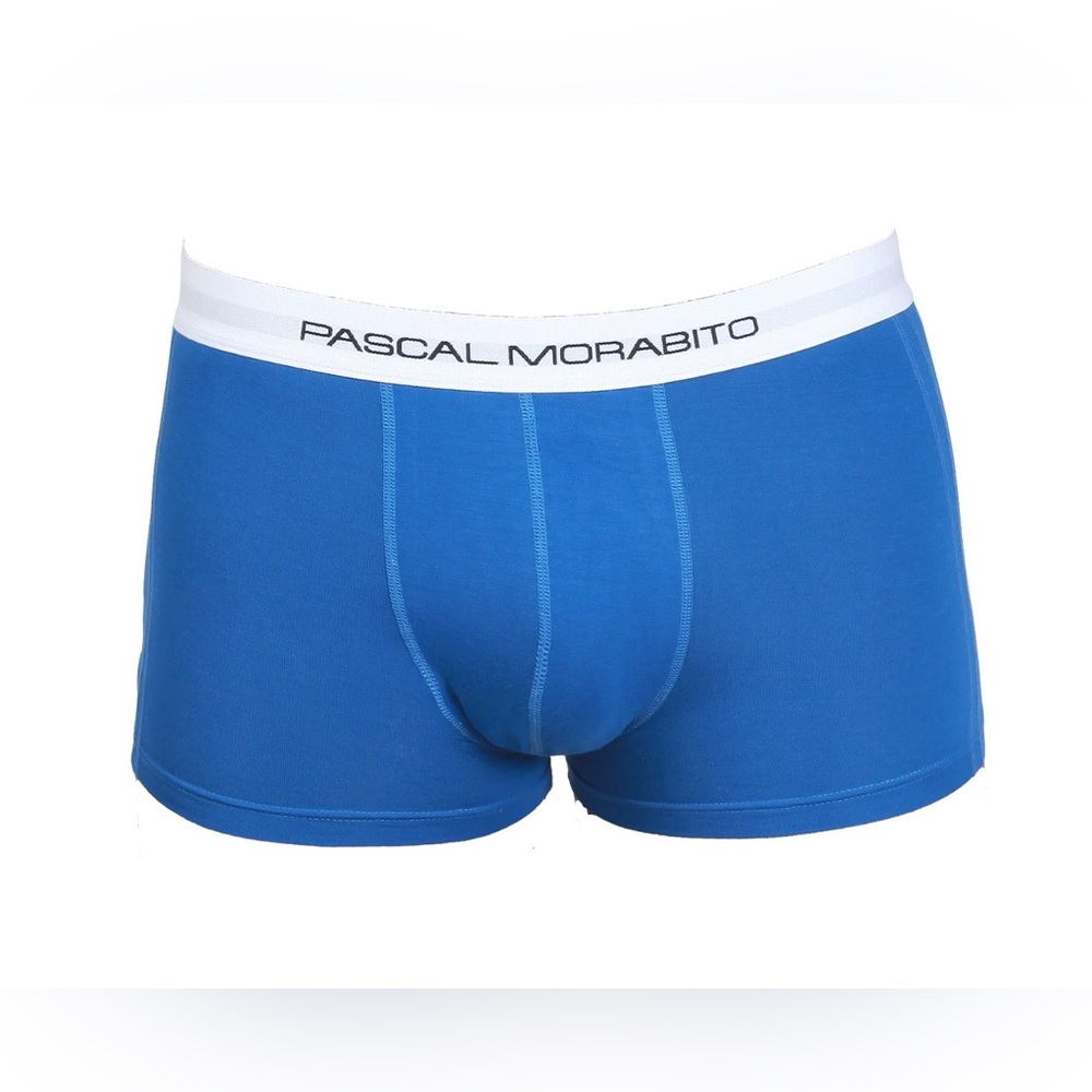 Pascal Morabito Boxer Trunk by P. Morabito, No-Ride up, Bamboo Comfort NWT